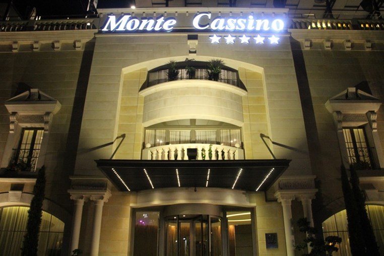 Weekend Live Groove at Monte Cassino